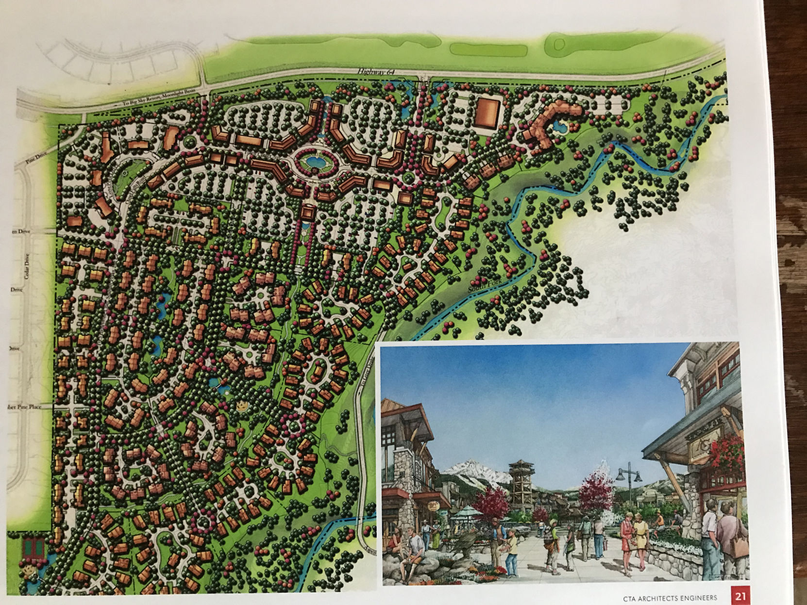 Master plan 2
